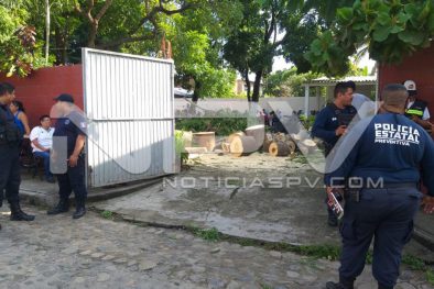 Seguridad Bahia de Banderas ·3021