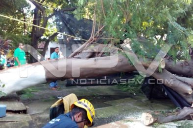 Seguridad Bahia de Banderas ·3022