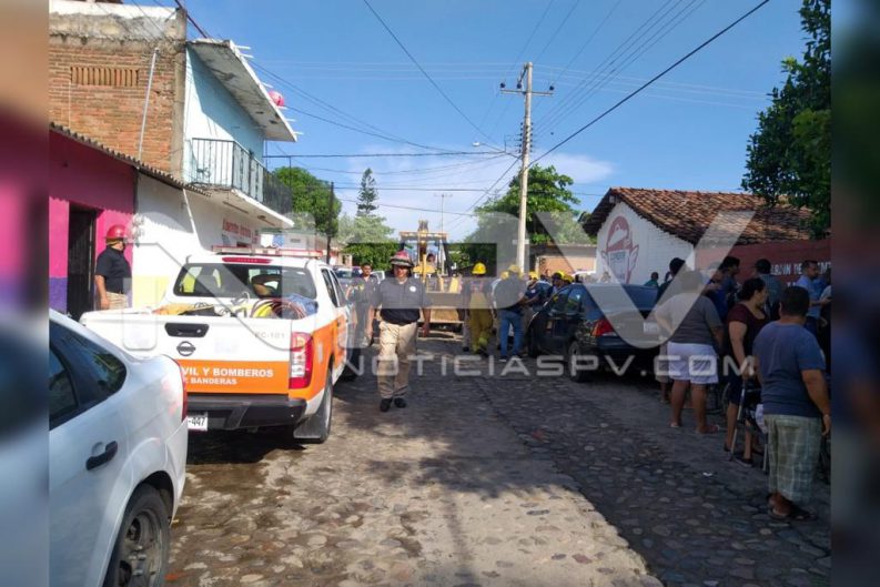 Seguridad Bahia de Banderas ·3024
