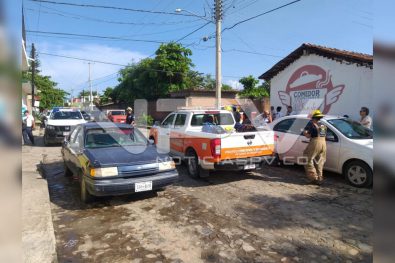 Seguridad Bahia de Banderas ·3028
