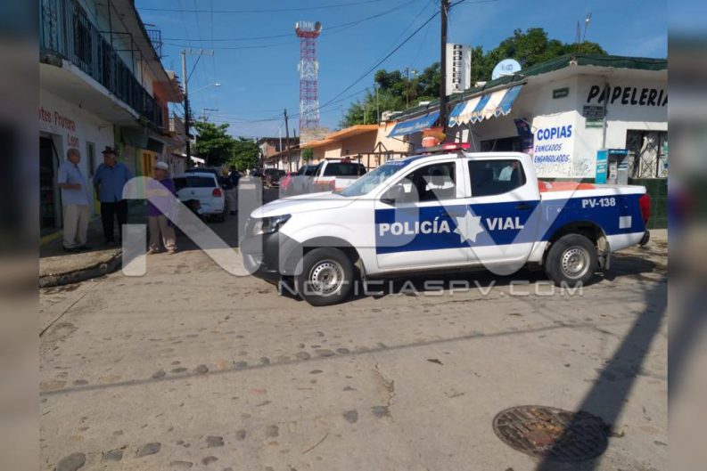 Seguridad Bahia de Banderas ·3031
