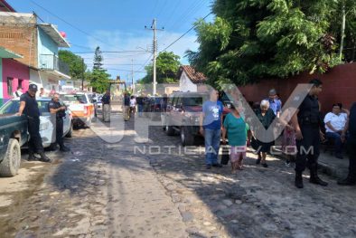Seguridad Bahia de Banderas ·3033