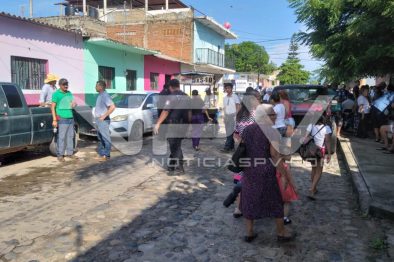 Seguridad Bahia de Banderas ·3036