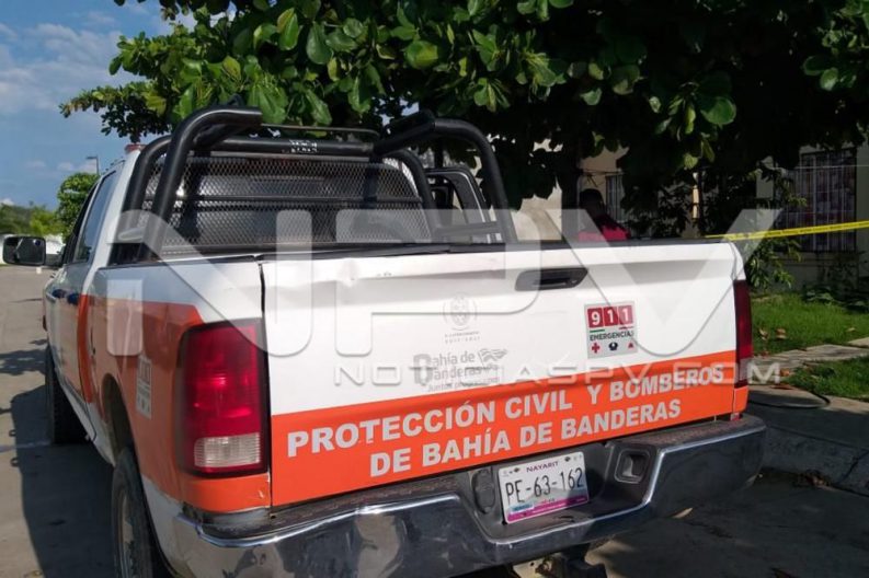 Seguridad Bahia de Banderas ·3131