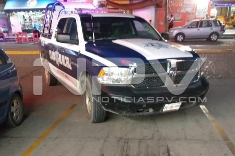 Seguridad Bahia de Banderas ·3144