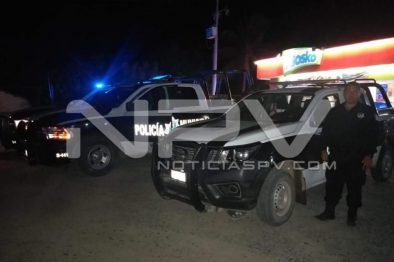 Seguridad Bahia de Banderas ·3145