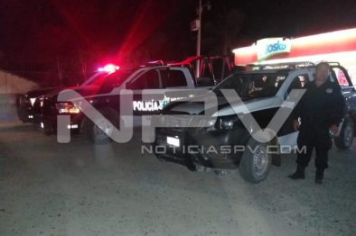 Seguridad Bahia de Banderas ·3146