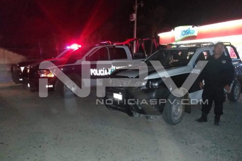 Seguridad Bahia de Banderas ·3146