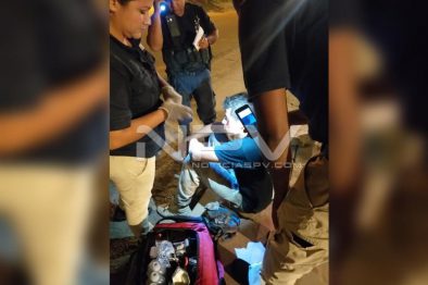 Seguridad Bahia de Banderas ·3246