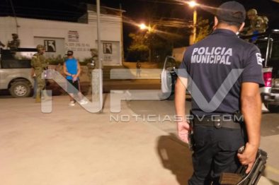 Seguridad Bahia de Banderas ·3251