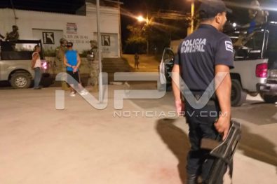 Seguridad Bahia de Banderas ·3252