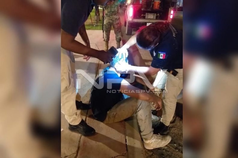 Seguridad Bahia de Banderas ·3254