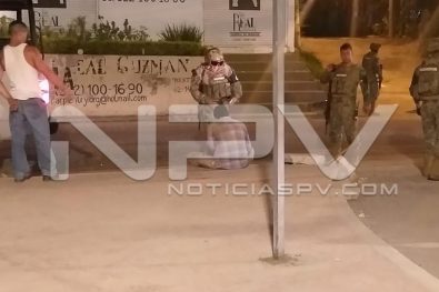 Seguridad Bahia de Banderas ·3255