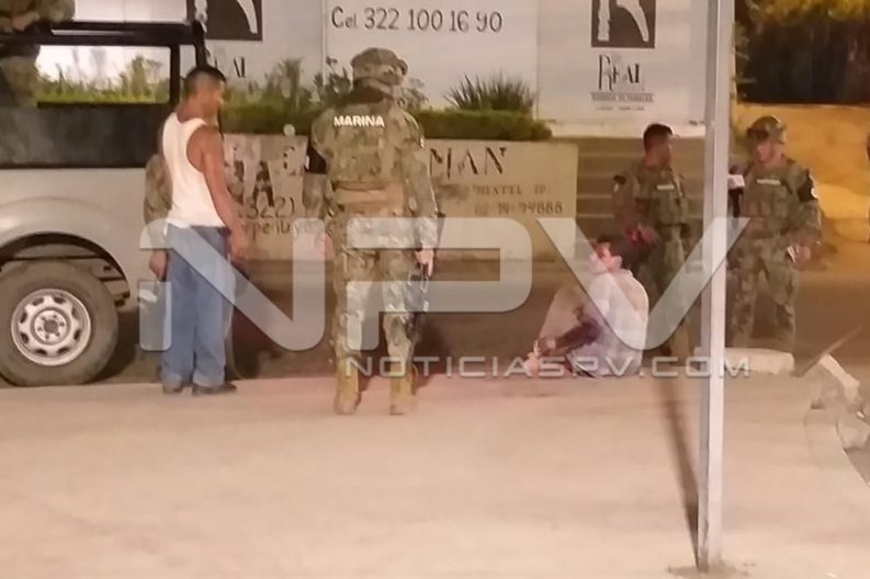 Seguridad Bahia de Banderas ·3258