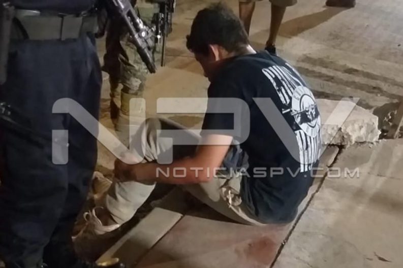 Seguridad Bahia de Banderas ·3259