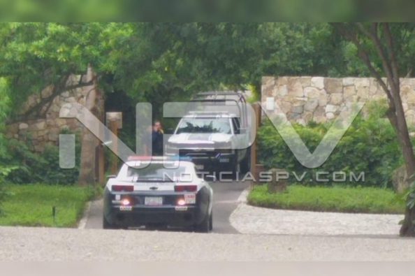 Seguridad Bahia de Banderas ·3408