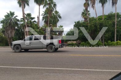 Seguridad Bahia de Banderas ·3412