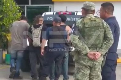 Seguridad Bahia de Banderas ·3413