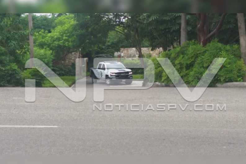 Seguridad Bahia de Banderas ·3414