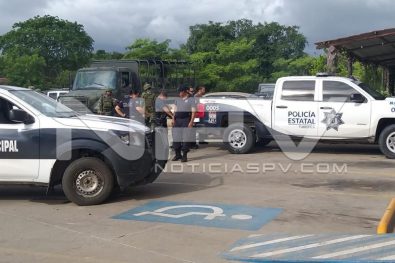 Seguridad Bahia de Banderas ·3415