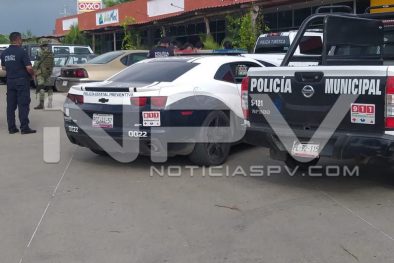 Seguridad Bahia de Banderas ·3416