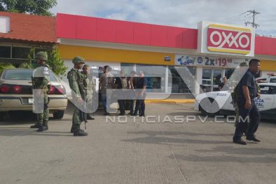 Seguridad Bahia de Banderas ·3417