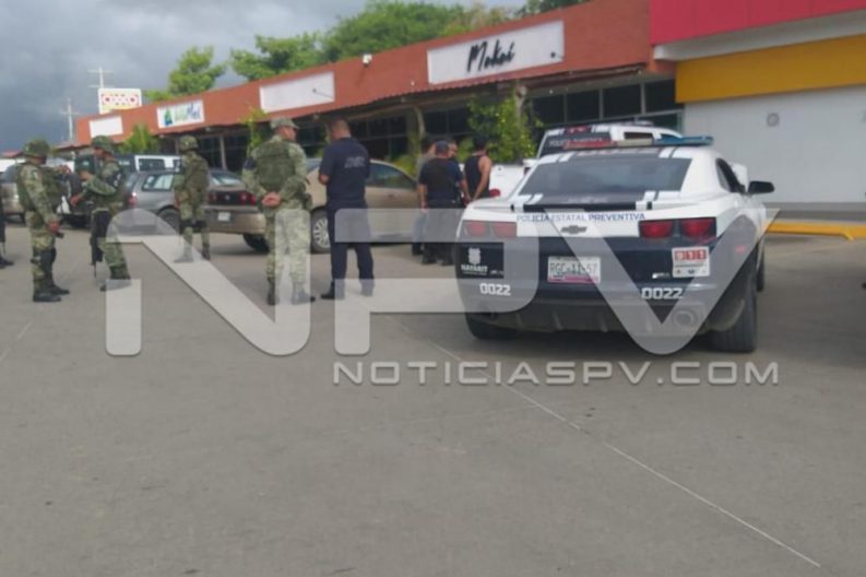 Seguridad Bahia de Banderas ·3418
