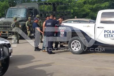 Seguridad Bahia de Banderas ·3419