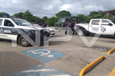 Seguridad Bahia de Banderas ·3420