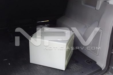 Seguridad Bahia de Banderas ·3426