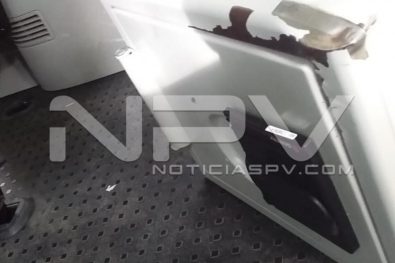 Seguridad Bahia de Banderas ·3428