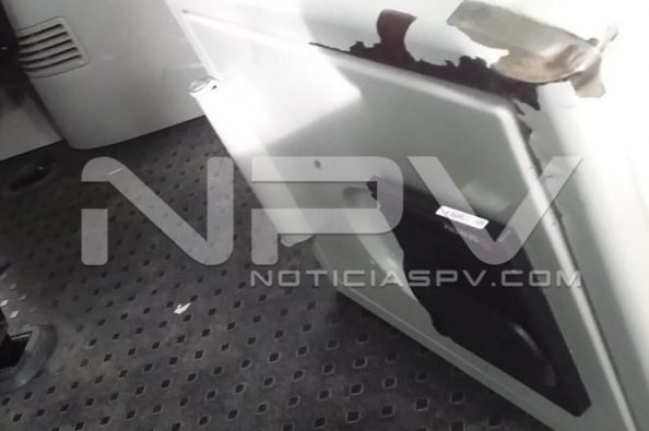 Seguridad Bahia de Banderas ·3428