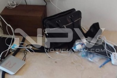 Seguridad Bahia de Banderas ·3429