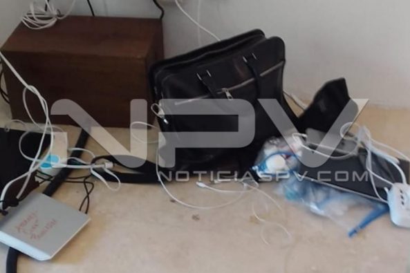 Seguridad Bahia de Banderas ·3429