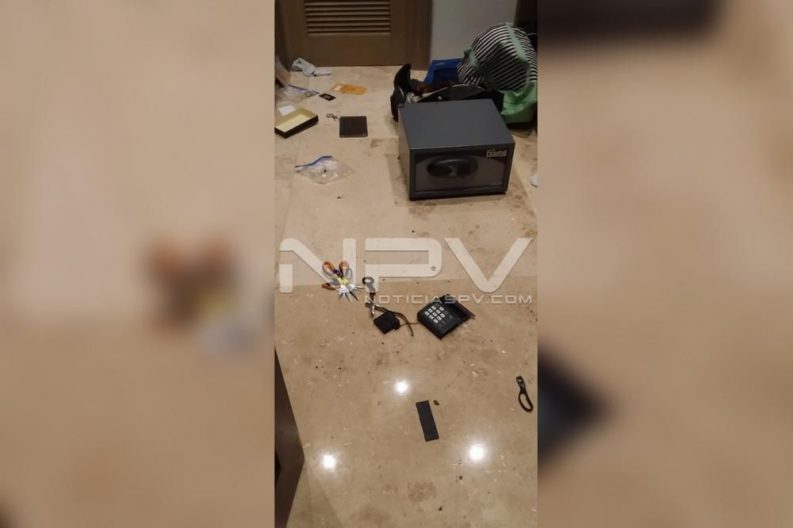 Seguridad Bahia de Banderas ·3436