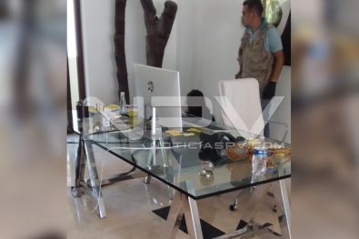 Seguridad Bahia de Banderas ·3442