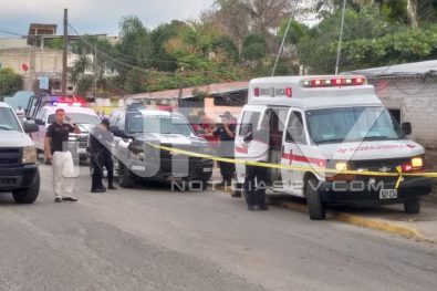 Seguridad Bahia de Banderas ·3452