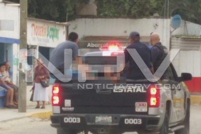 Seguridad Bahia de Banderas ·3454