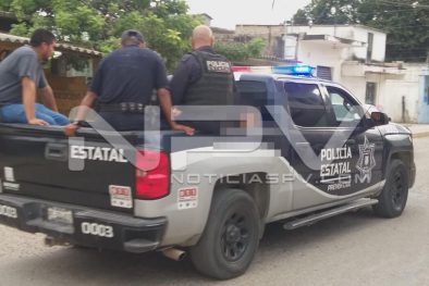 Seguridad Bahia de Banderas ·3455