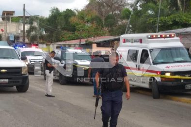 Seguridad Bahia de Banderas ·3467