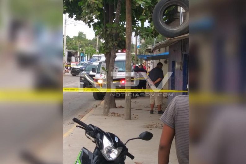 Seguridad Bahia de Banderas ·3470