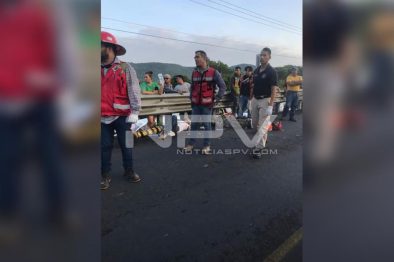 Seguridad Bahia de Banderas ·3482