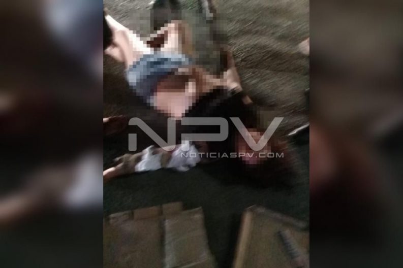 Seguridad Bahia de Banderas ·3569