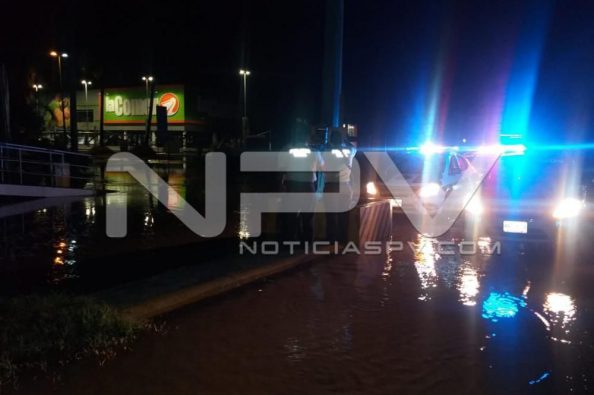 Seguridad Bahia de Banderas ·3586