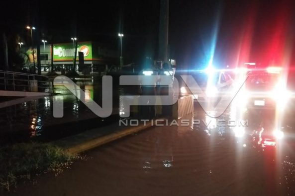 Seguridad Bahia de Banderas ·3587