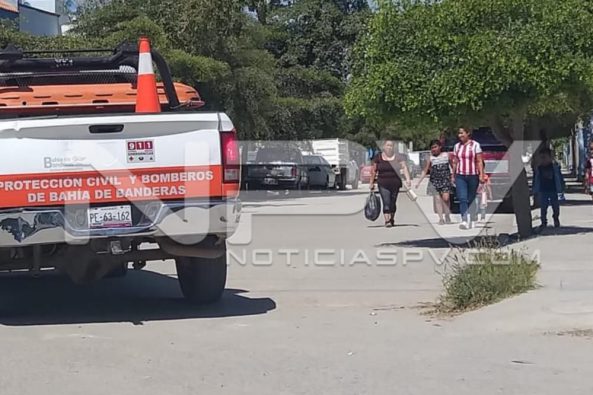 Seguridad Bahia de Banderas ·3700