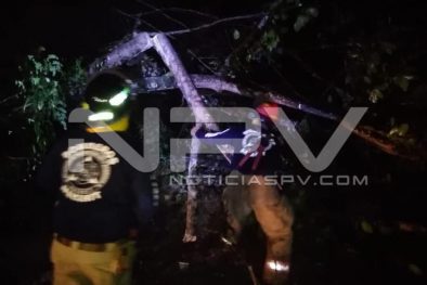 Seguridad Bahia de Banderas ·3808