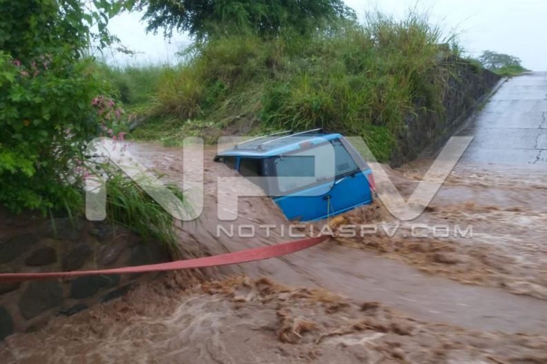 Seguridad Bahia de Banderas ·3826