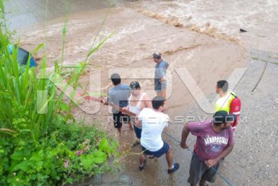 Seguridad Bahia de Banderas ·3830