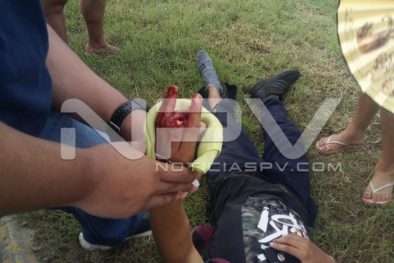 Seguridad Bahia de Banderas ·4511